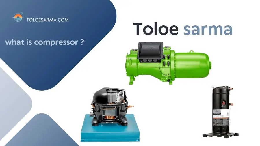 what_is_compressor