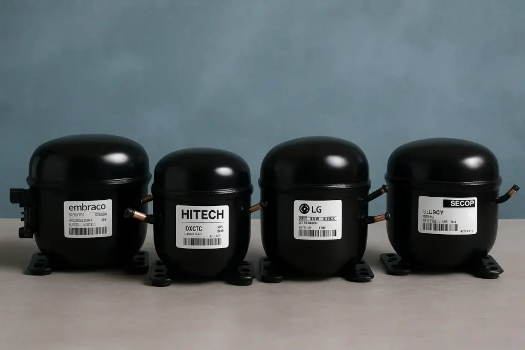 best_refrigrator_compressors