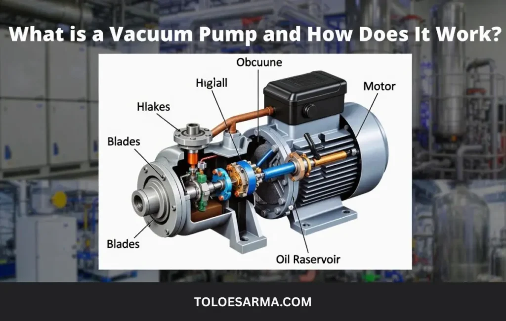 what_is_vacuum_pump_article