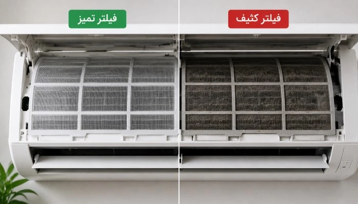 ac-filter-cleaning-dirty-clean-check