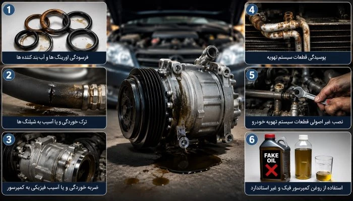 oiling_compressor_reasons