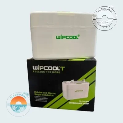 پمپ درین (تخلیه آب کولر) ویپکول مدل pc-24a