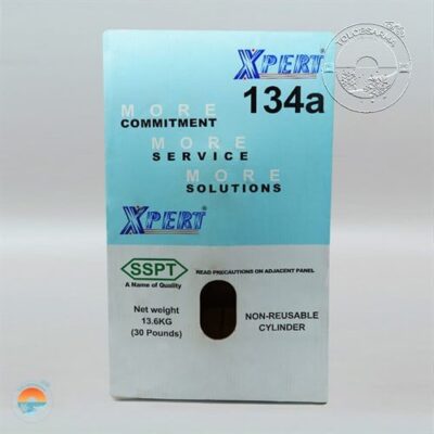 گاز مبرد اکسپرت مدل R134
