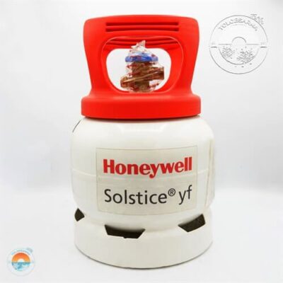 گاز R1234yf هانی‌ول (honeywell)