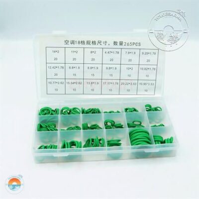 جعبه اورینگ کولری shanxiu