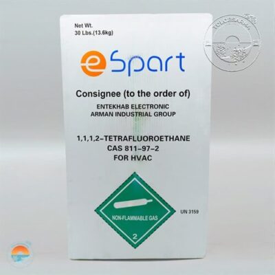خرید گاز R134 اسپارت (بهترین قیمت + ارسال فوری)
